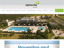 Tablet Screenshot of amaj.com.br